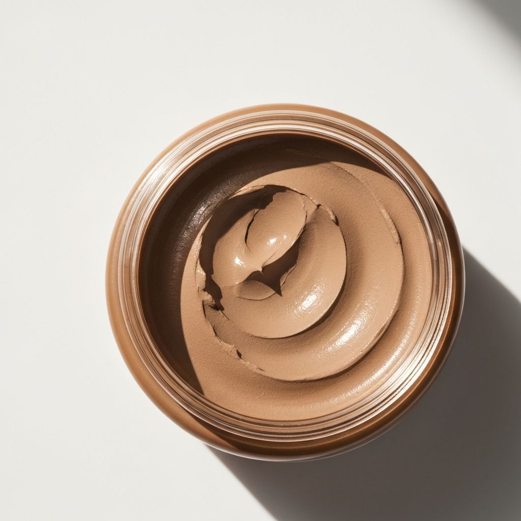 Purifying clay mask